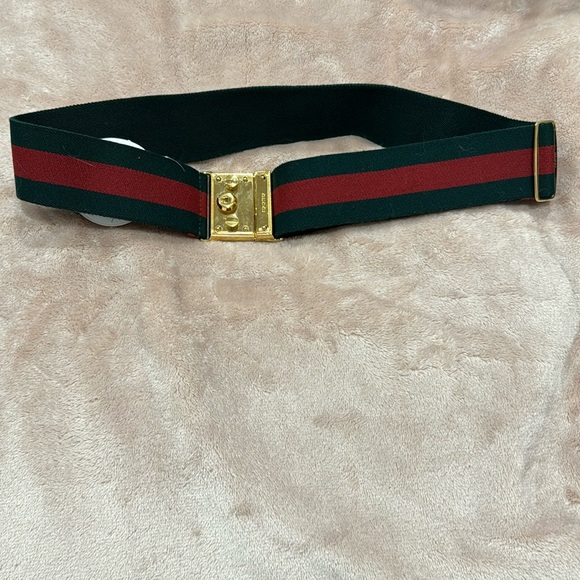 Gucci Canvas Web Belt (Brand New/Authentic) - Picture 5 of 5